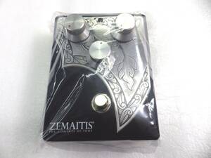  ultra rare 100 pcs limitated production ZEMAITISte mighty sZMF2023BD high-end oriented base over do live pedal overdrive 