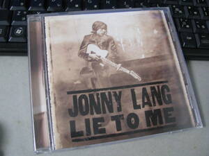 JONNY LANG / LIE TO ME 中古品 *BLUES ROCK