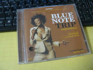 V.A. / BLUE NOTE TRIP - JAZZANOVA 中古品（2枚組のうち、1枚欠品）