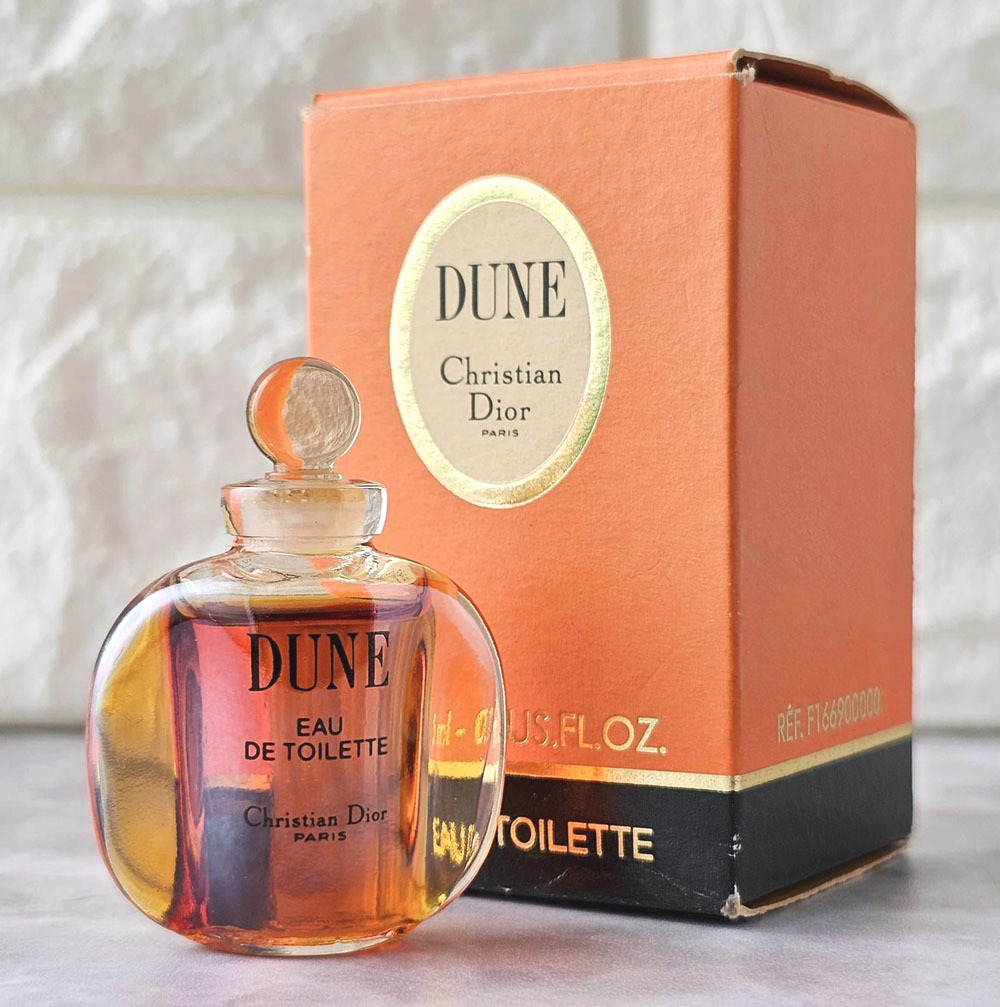 22249□Christian Dior ディオール DUNE デューン PARFUM パルファム