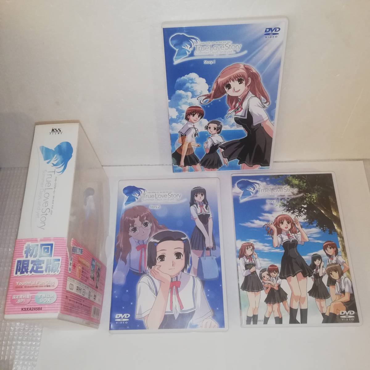 タッチ & MIX MEISEI STORY DVD 30点セット｜PayPayフリマ