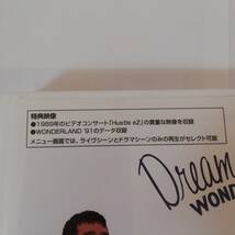 ☆Dreams Come True　WONDER LAND’91 /史上最強の移動遊園地ドリカムワンダーランド’91☆セル版☆吉田美和/中村正人/西川隆宏☆ESBL 2129_画像4