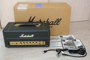 【新品同様】Marshall SV20H Studio Vintage 1959SLPサウンド