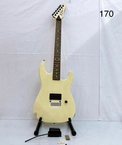 10SB65 B.C Rich ギター B.Cリッチ 800390 ホワイトー 楽器 中古 現状品 ジャンク