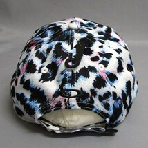 訳あり② オークリー FOS901004 -01F スカルグラフィック 22.0 モザイク プリント 送料無料 OAKLEY SKULL GRAPHIC CAP MOSAIC PRINT_画像4