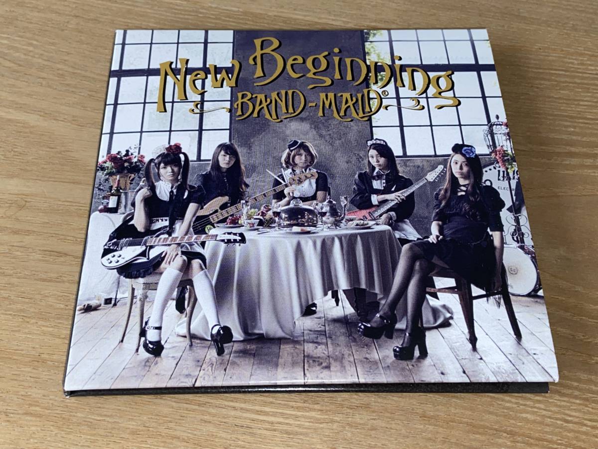 Yahoo!オークション -「band-maid cd」(CD) の落札相場・落札価格