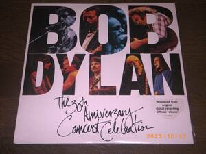 ◎ボブ・ディラン【BOB DYLAN THE 30TH ANNIVERSARY CONCERT CELEBRATION】3LP／美盤◎