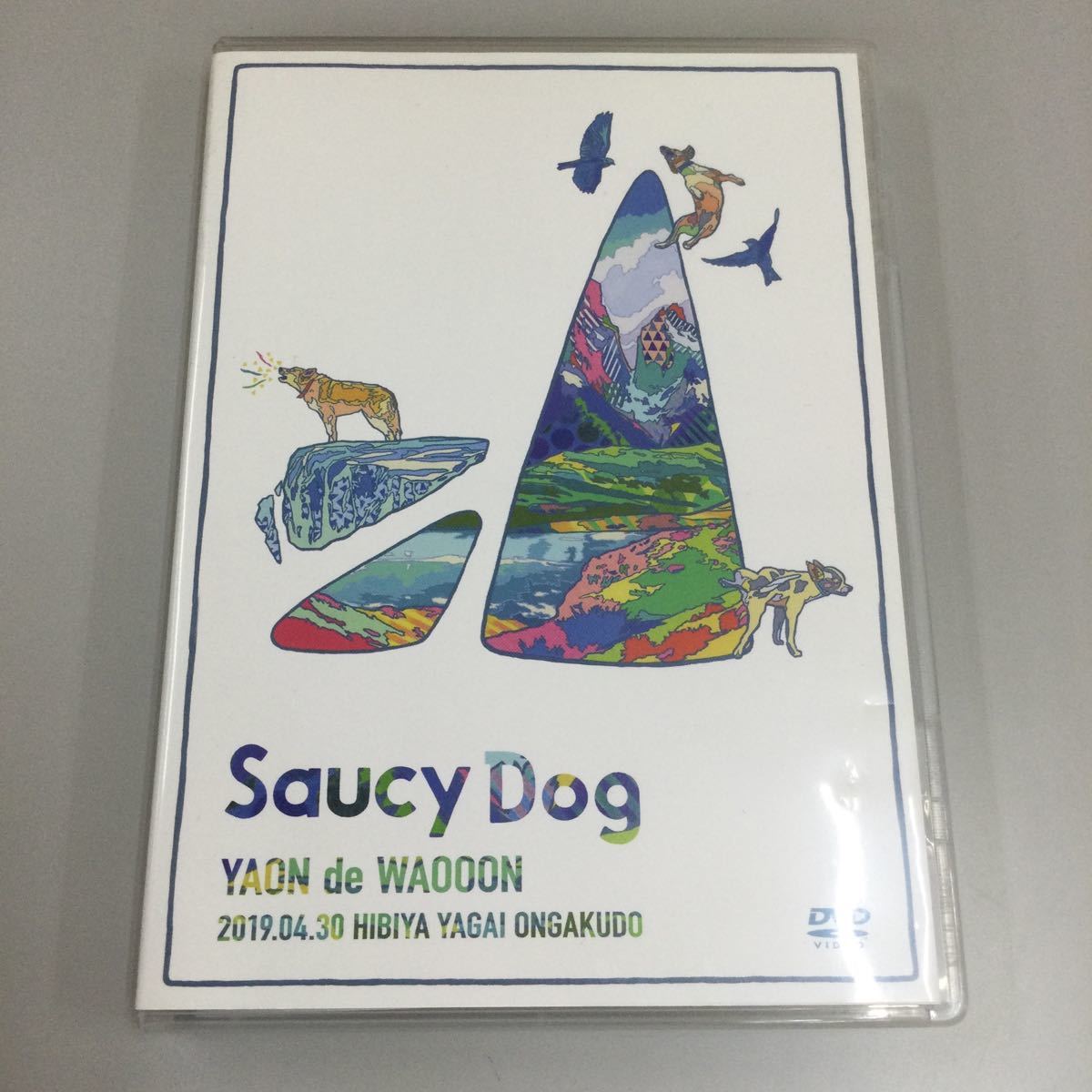 Yahoo!オークション -「saucy dog」の落札相場・落札価格