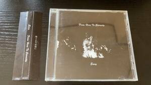 Envy From Here To Eternity CD 地上より永遠に