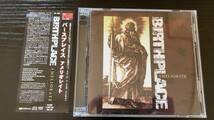 BIRTHPLACE ameliorate CD+DVD nyhc crystal lake state craft_画像1