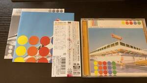The Promise Ring Nothing Feels Good 国内盤CD 歌詞対訳解説付き emo get up kids