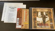 Murder Was The Case 国内盤CD Hiphop Snoop Doggy Dogg Dr. Dre Ice Cube Dogg Pound_画像1