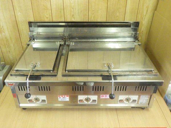 ヤフオク! -「マルゼン 餃子焼器」の落札相場・落札価格