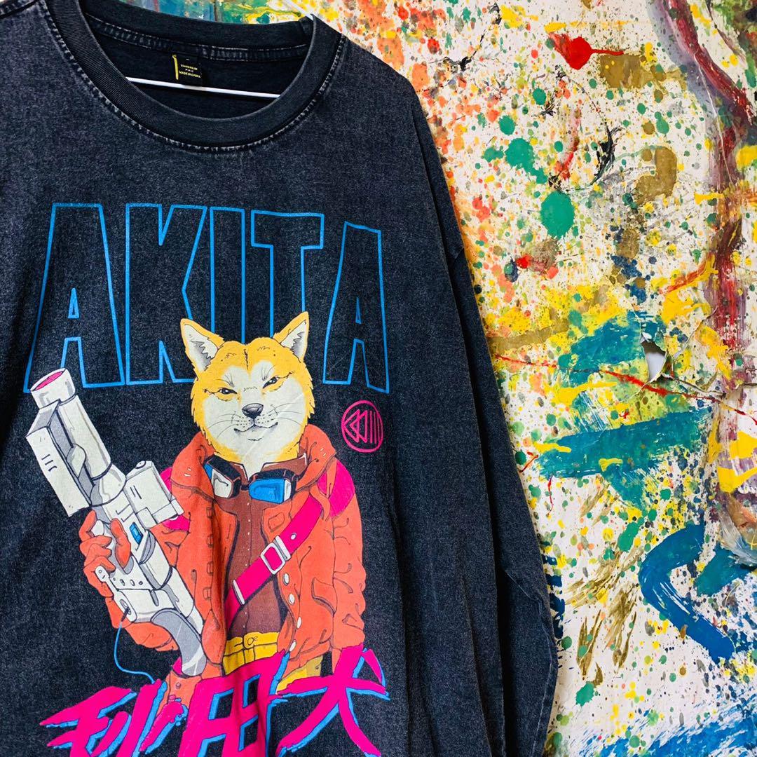 2024年最新】Yahoo!オークション -akira tシャツ(長袖)の中古品・新品
