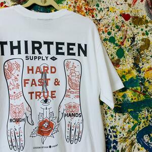 【13】TATTOO アバンギャルド Tシャツ 半袖 メンズ 入れ墨 タトゥー ハイデザイン 個性的 ストリート HIPHOP ラッパー