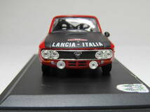 LANCIA FULVIA HF 1/43 ランチア フルヴィア HF モンテカルロラリー バージョン1966 Rallye Automobile Monte Carlo 名車 イタリア_画像3