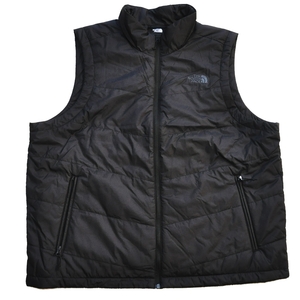 THE NORTH FACE / ザノースフェイス ONE POINT LOGO JUNCTION INSULATED VEST BLACK M～XXL