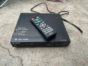 DVDプレーヤー DVP-H4215ED(B)★ジャンク品