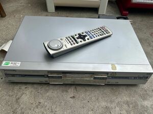 Panasonic DVDプレーヤーDMR-E220H★ジャンク品