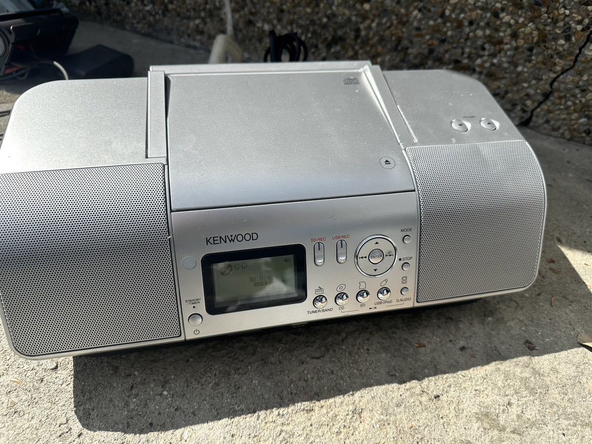 2023年最新】Yahoo!オークション -kenwood clx-30の中古品・新品・未