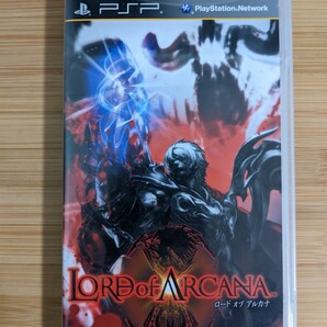 【PSP】 LORD of ARCANA