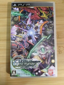 【PSP】 ガンダム メモリーズ ～戦いの記憶～