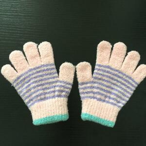  перчатки рука ... детский маленький размер (308)