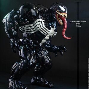 HOTTOYS × INSTINCTOY ARTIST MIX VENOM