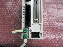 TP230181 サーボアンプ パナソニック/Panasonic MADHT1507E NC自動盤ツガミC300-Ⅳから外しました。 動作未確認_画像7