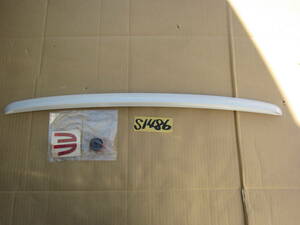 Porsche Porsche 997 991 Carrera turbo original spoiler diffuser white series 99751247100 S1486