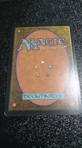 マジック:ザ・ギャザリング オークの隊長 Magic:The Gathering マジック ギャザリング_画像2