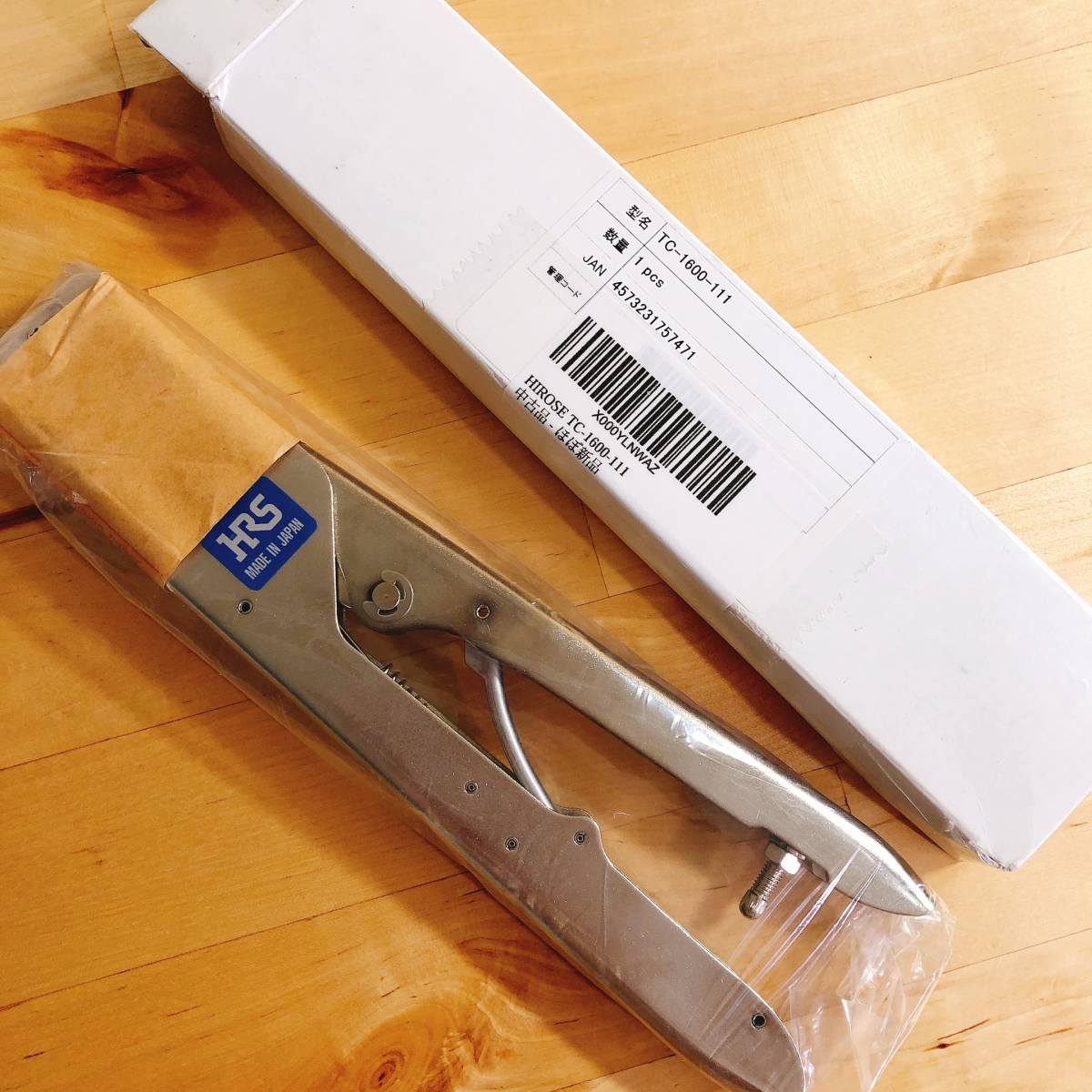 2025年最新】Yahoo!オークション -hrs 圧着の中古品・新品・未 2025年最新】Yahoo!オークション -hrs 圧着の中古品・新品・未