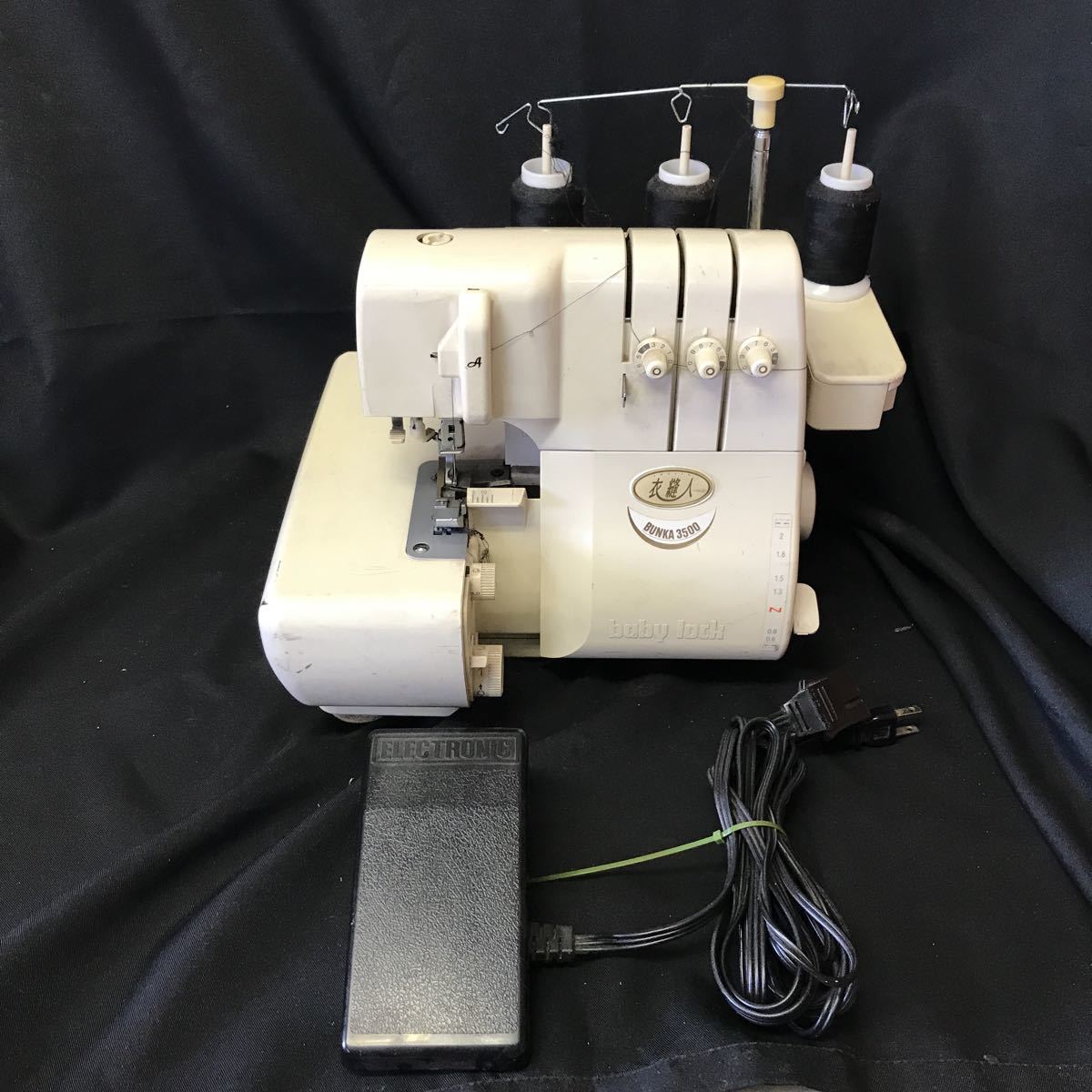 2023年最新】ヤフオク! -ロックミシンの中古品・新品・未使用品一覧