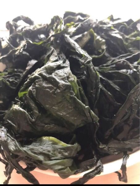 塩蔵ワカメ 500g