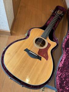 Taylor 314ce ES2　アコースティックギター　テイラー　エレアコ　