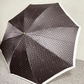 新品 フルラ 傘 雨傘 折りたたみ傘 女性用 Cの画像4