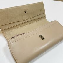 新品 シビラ 長財布 ピエッサ E_画像3