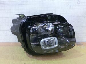 CITROEN C3 B6 right head light halogen 462161423 Citroen 