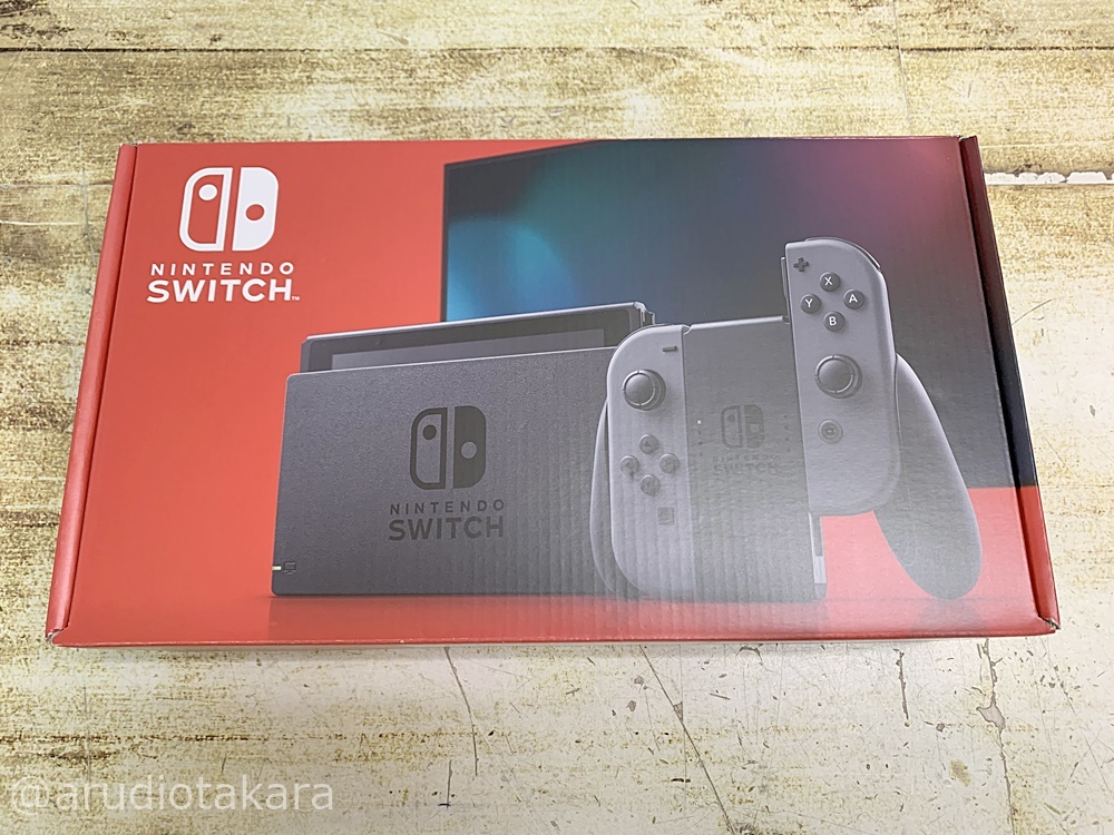 ヤフオク! -「nintendo switch グレー」の落札相場・落札価格