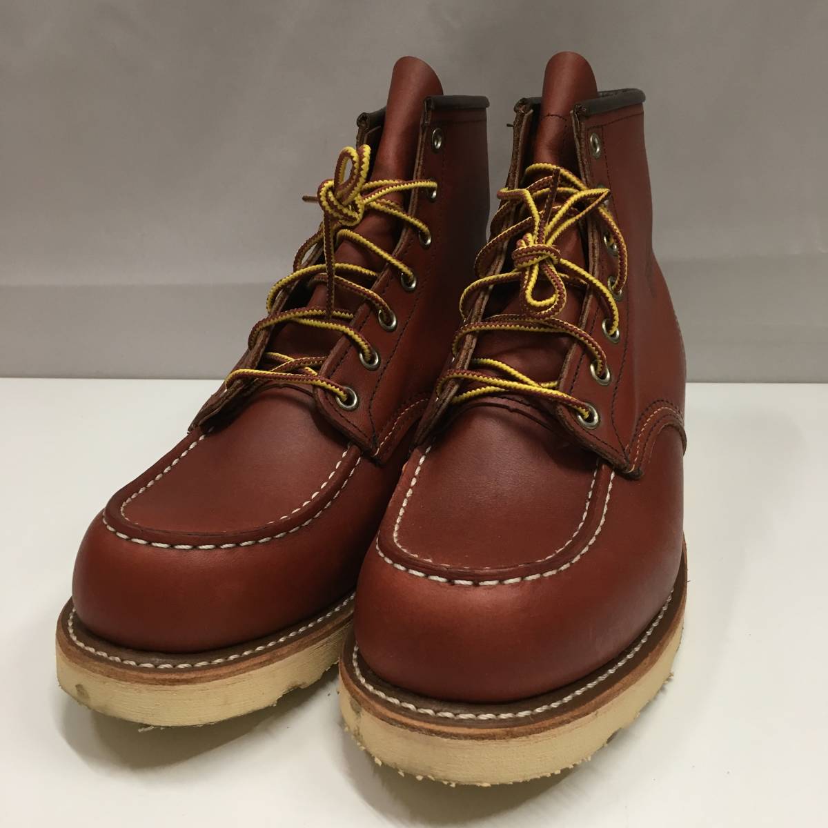 ヤフオク! -「red wing 27」の落札相場・落札価格