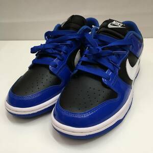 ●古3870　NIKE　ナイキ　スニーカー　ウィメンズ　DUNK LOW ESSENTIAL　ダンク ロー エッセンシャル　US9　26.0㎝　箱・黒タグあり