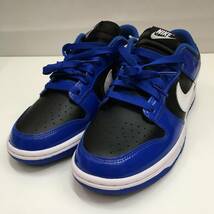 ●古3870　NIKE　ナイキ　スニーカー　ウィメンズ　DUNK LOW ESSENTIAL　ダンク ロー エッセンシャル　US9　26.0㎝　箱・黒タグあり_画像1