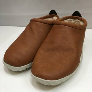 ●古3872　NIKE　ナイキ　スニーカー　AIR MOC BOMBER　862439-200　US9　27.0㎝　箱あり