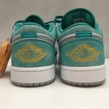 ●古3875　NIKE　ナイキ　スニーカー　AIR JORDAN 1 LOW SE　エアジョーダン　DN3705-301　US7.5　25.5㎝　箱・黒タグあり_画像3