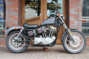  импорт новый 1983 XR 1000 HARLEY DAVIDSON SHOVELHEAD Harley экскаватор head оригинальный Racer 