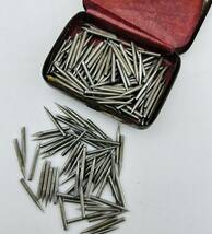 当時物◯現状品　BEST NEEDLES STEEL レコード針 ◯ RECORD NEEDLES made in ENGLAND ベストニードル　へ2520_画像5