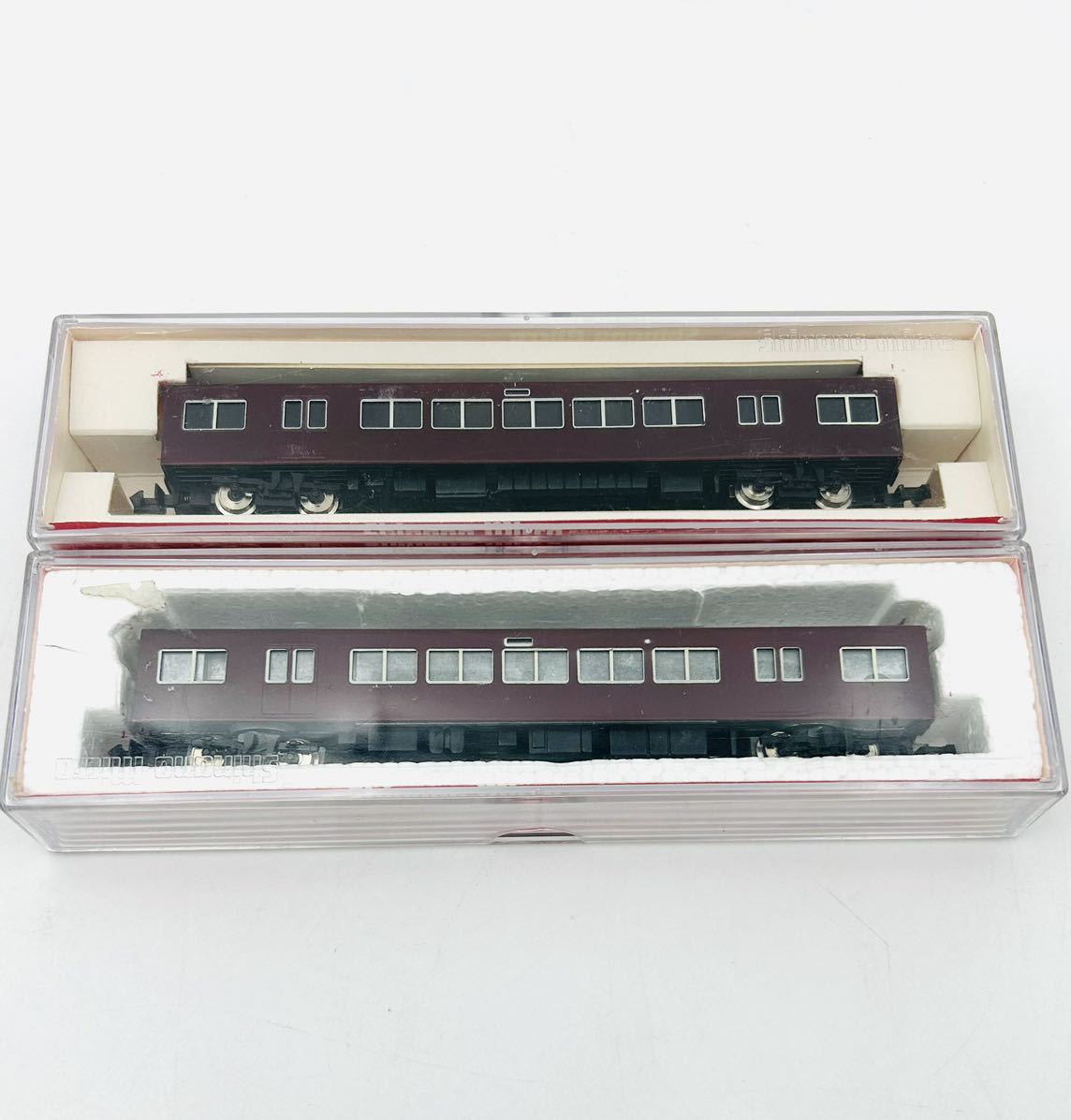 Yahoo!オークション -「阪急2800系」(私鉄車輌) (Nゲージ)の落札 Yahoo!オークション -「阪急2800系」(私鉄車輌) (Nゲージ)の落札