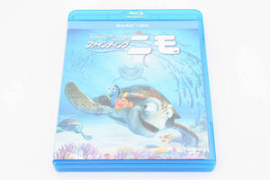 お４８9◎BD+DVD ファインディング　ニモ　ディズニー◎ブルーレイ　Blu-ray Disney PIXAR