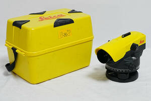Leica オートレベル測定器 NA524