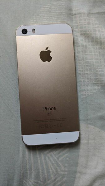 iPhoneSE 32GB GOLD Ymobile！